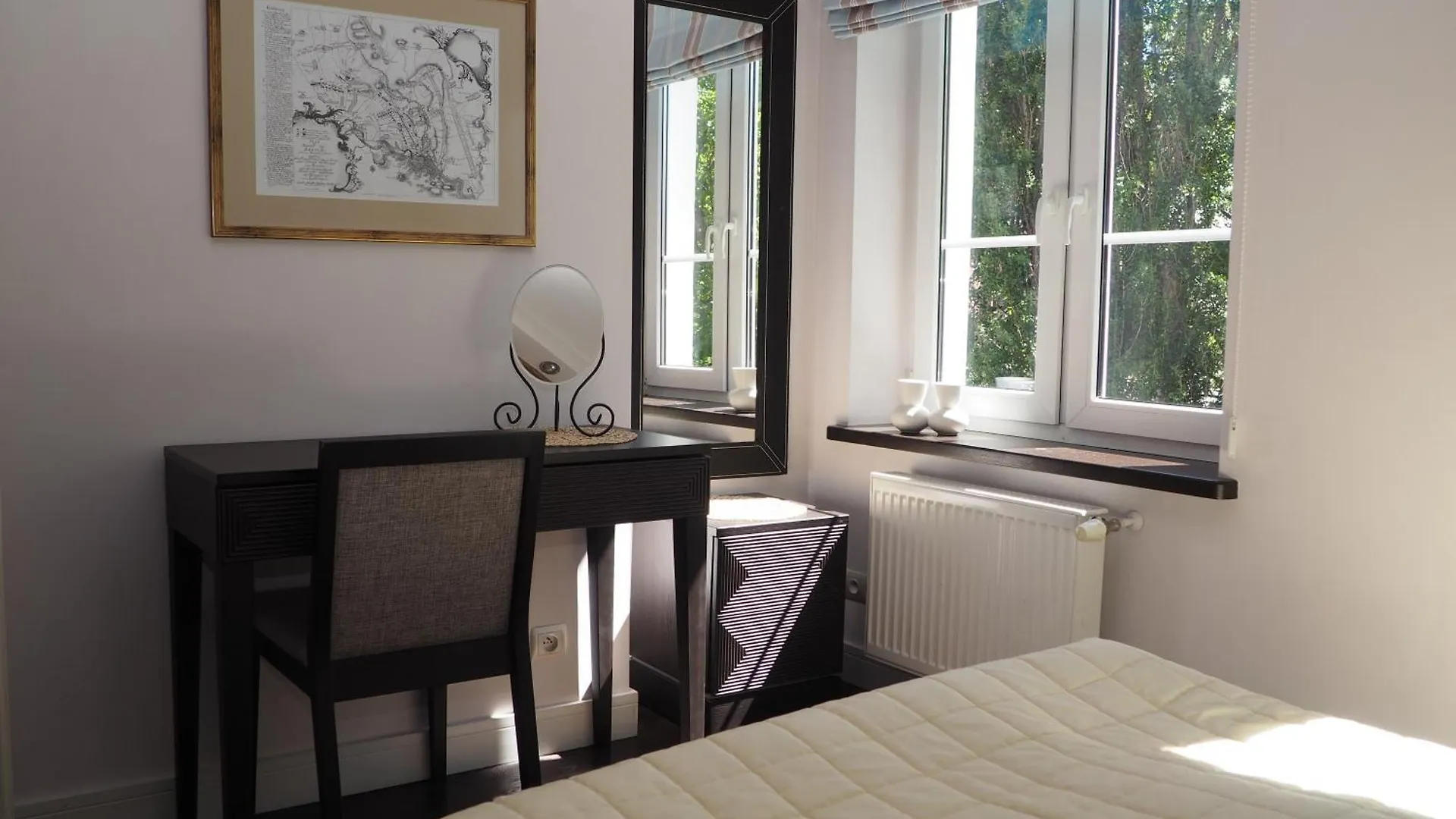 Grand-Tourist Trident Apartments 格但斯克 0*,  波兰