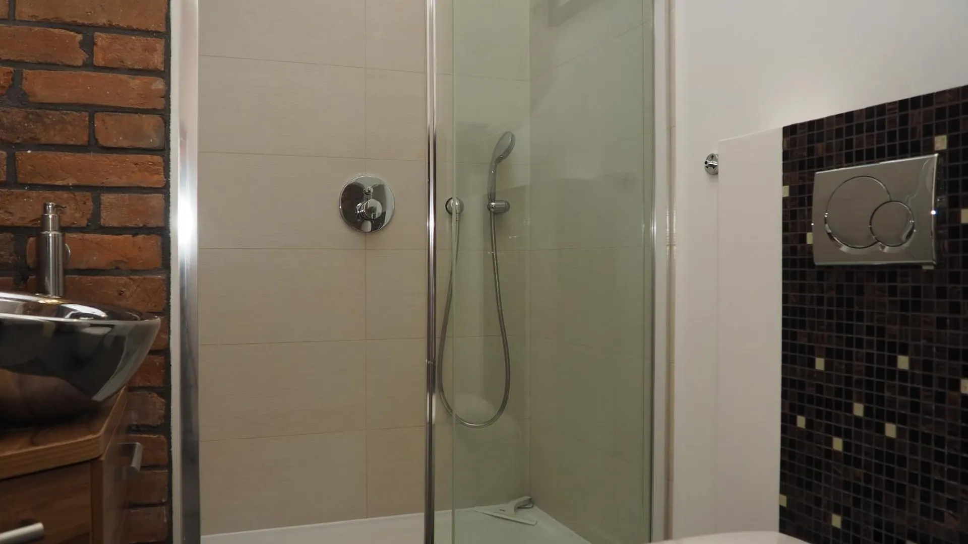 Grand-Tourist Trident Apartments Gdansk Poland