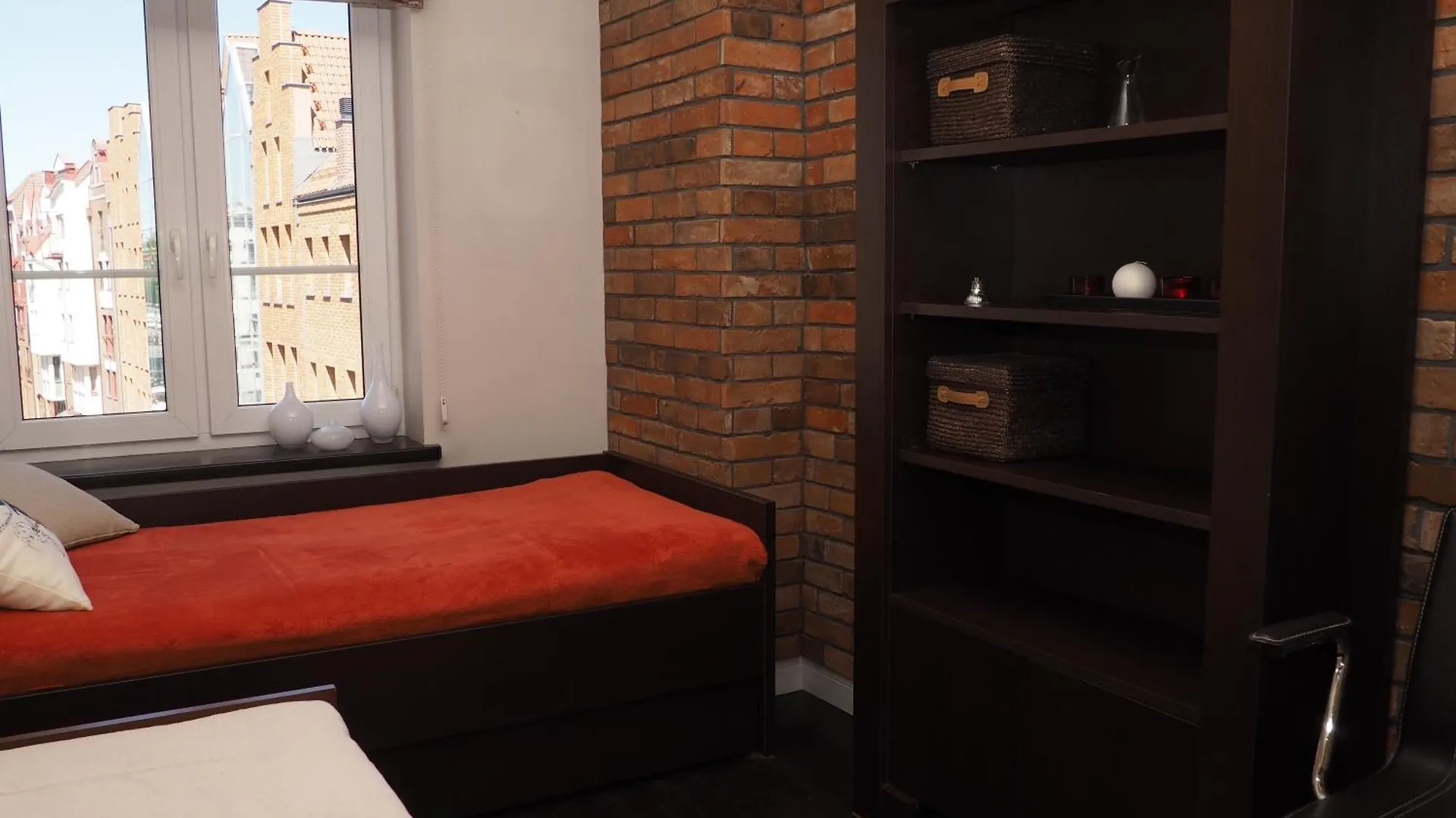 Grand-Tourist Trident Apartments Gdansk