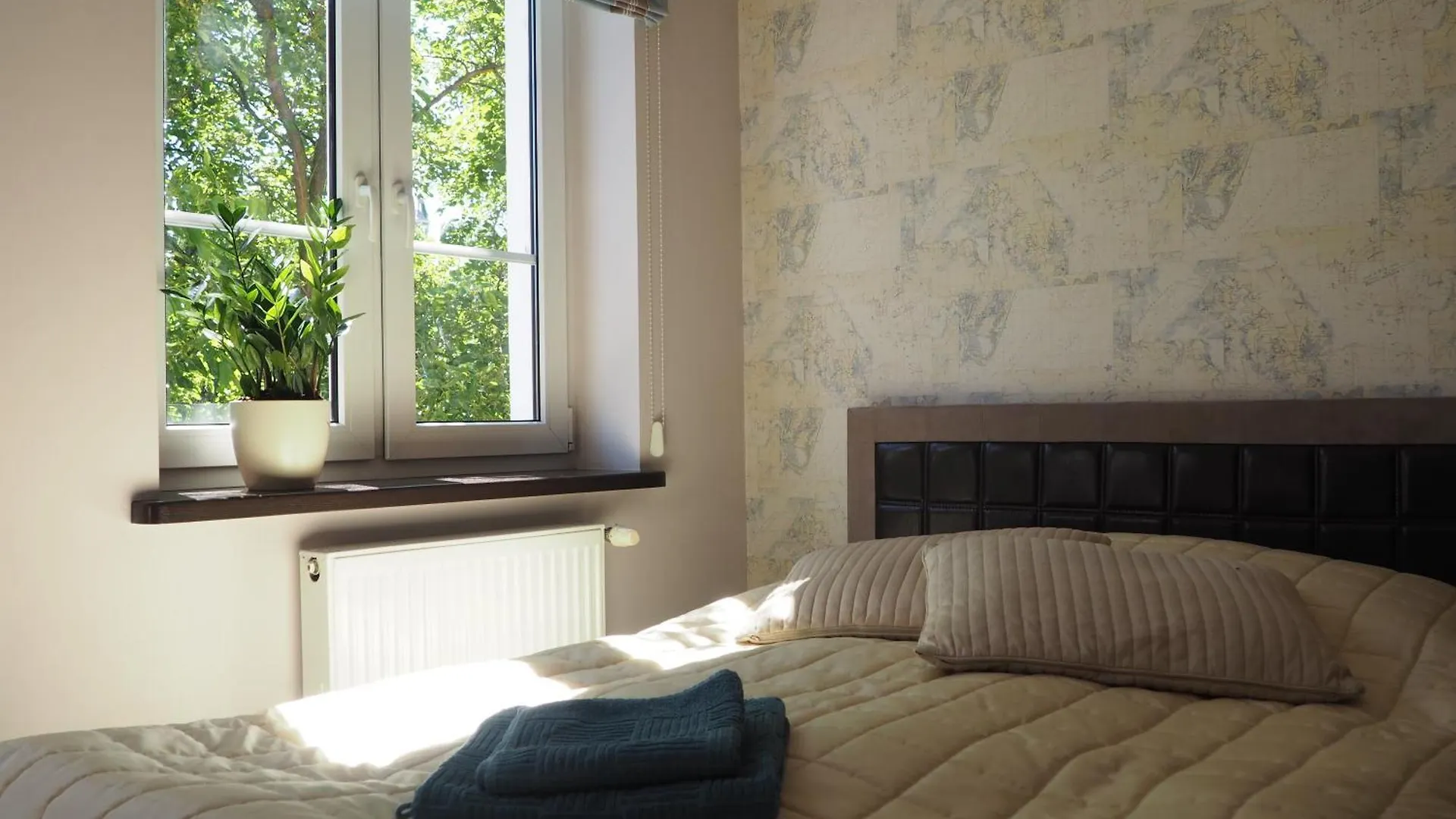 Grand-Tourist Trident Apartments Gdansk