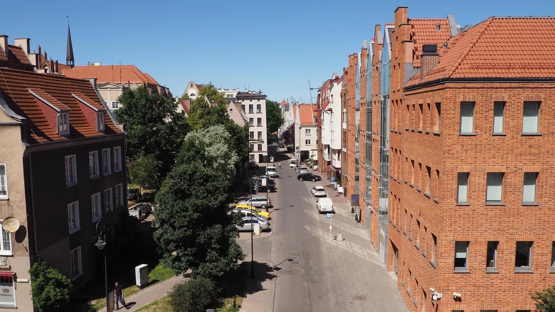 Grand-Tourist Trident Apartments Gdaňsk Polsko