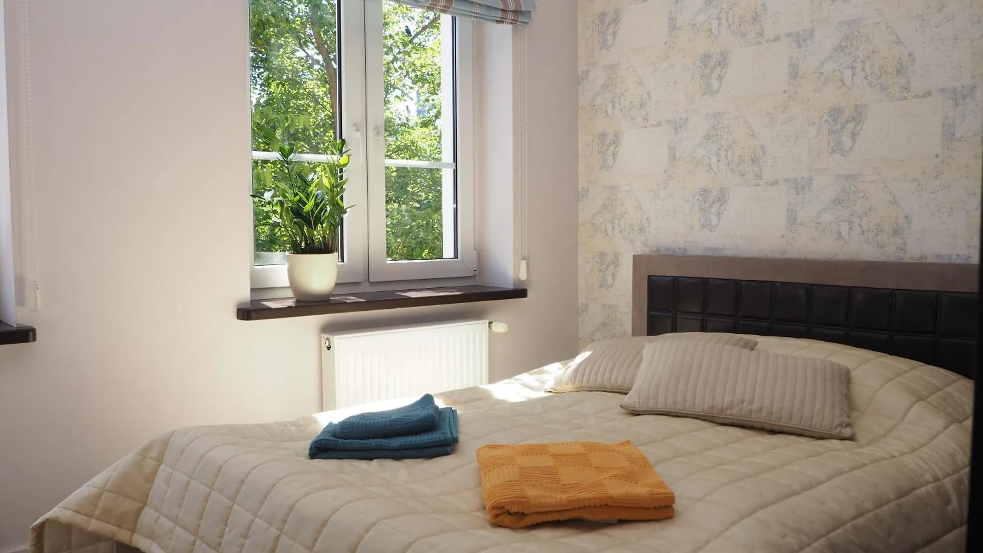 Grand-Tourist Trident Apartments Gdansk