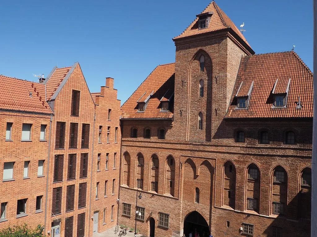 Grand-Tourist Trident Apartments Gdansk
