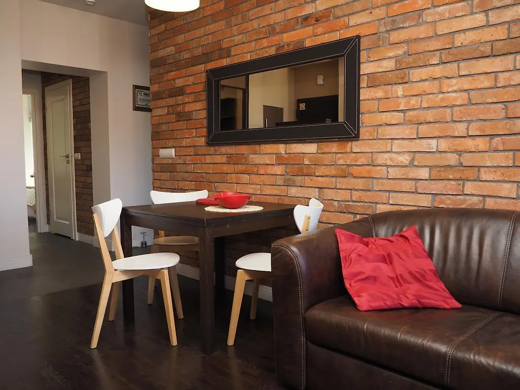 Grand-Tourist Trident Apartments Gdansk