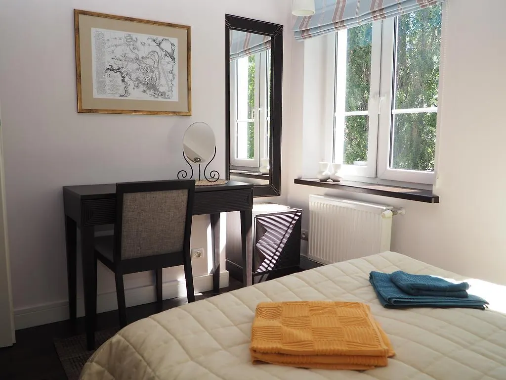 Grand-Tourist Trident Apartments Gdansk