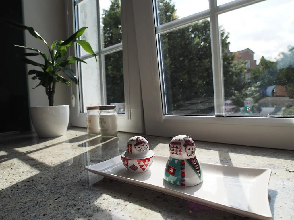 Grand-Tourist Trident Apartments Gdansk 0*,  Poland