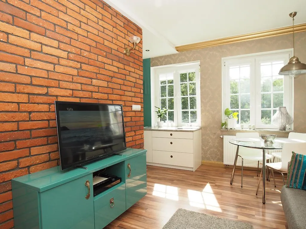 Grand-Tourist Trident Apartments Gdansk