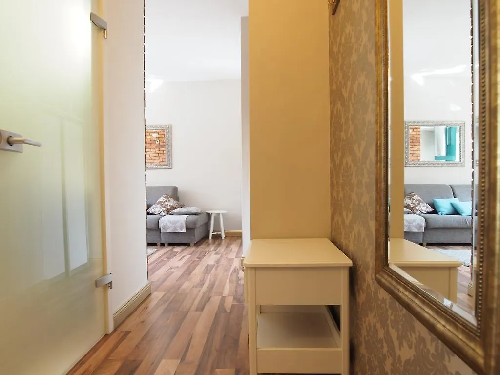 Grand-Tourist Trident Apartments Gdansk