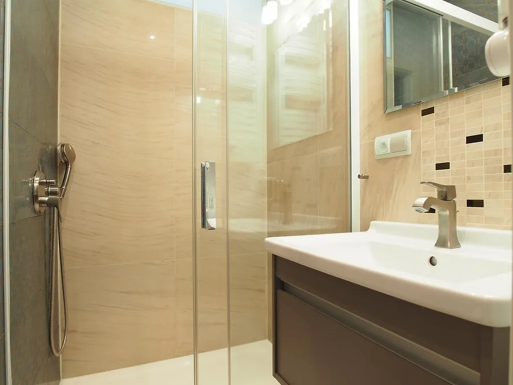 Grand-Tourist Trident Apartments Gdansk