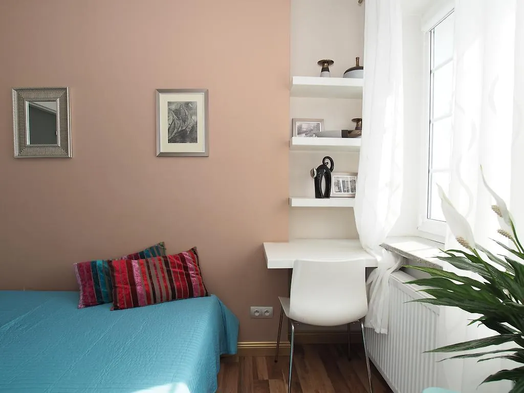 Grand-Tourist Trident Apartments Gdansk