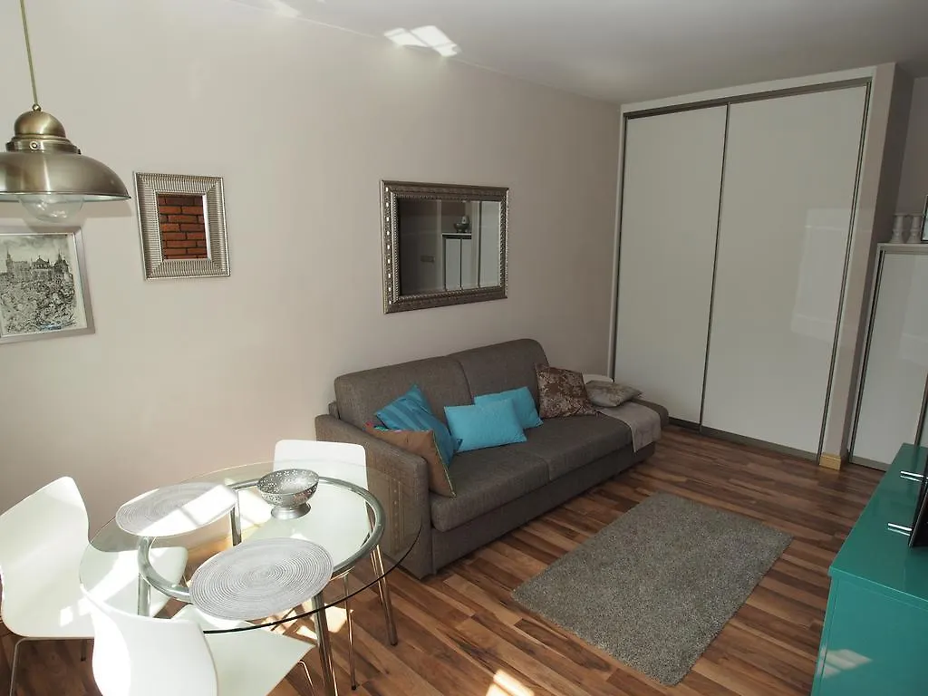 Grand-Tourist Trident Apartments Gdansk