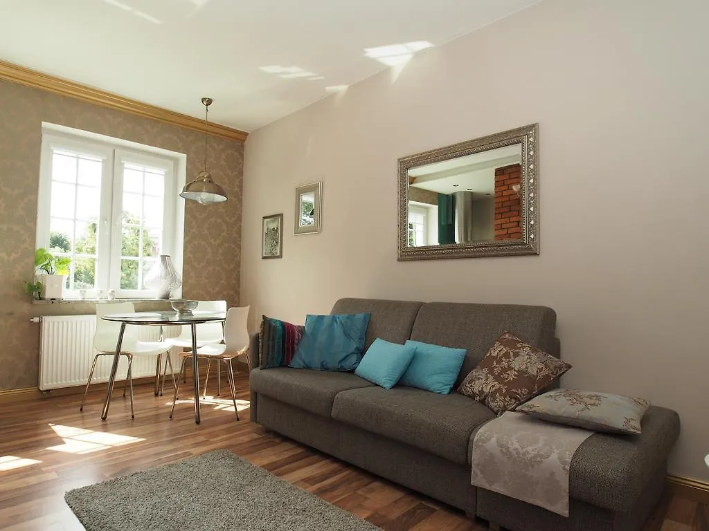 Grand-Tourist Trident Apartments Gdansk 0*,  Poland