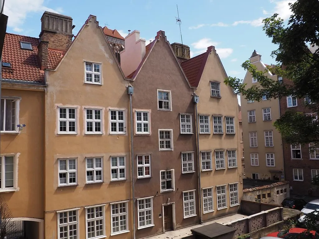 Grand-Tourist Trident Apartments Gdansk