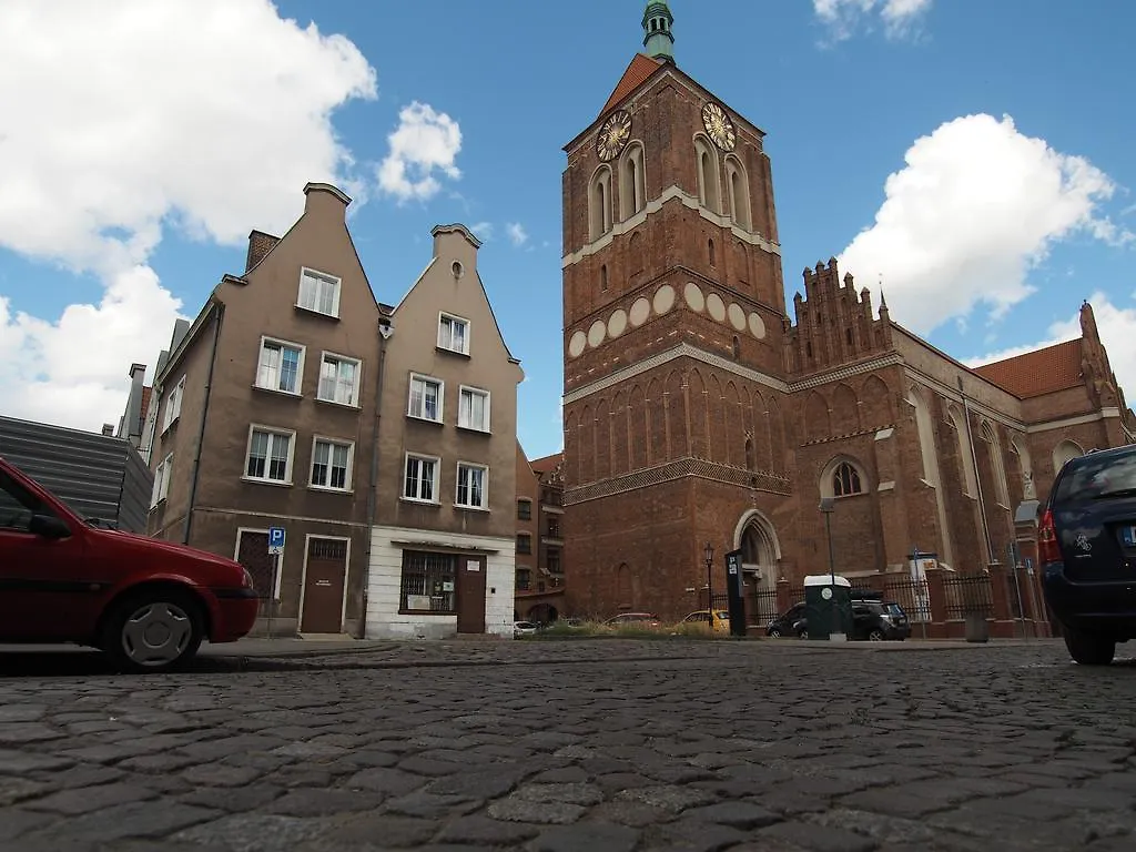Grand-Tourist Trident Apartments Gdansk 0*,  Poland