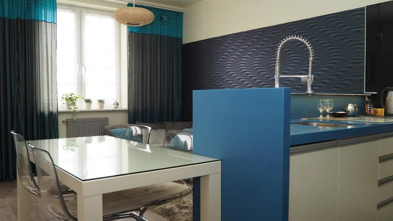 Grand-Tourist Trident Apartments Gdansk