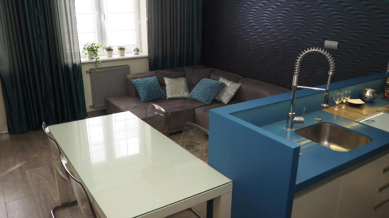 Grand-Tourist Trident Apartments Gdansk