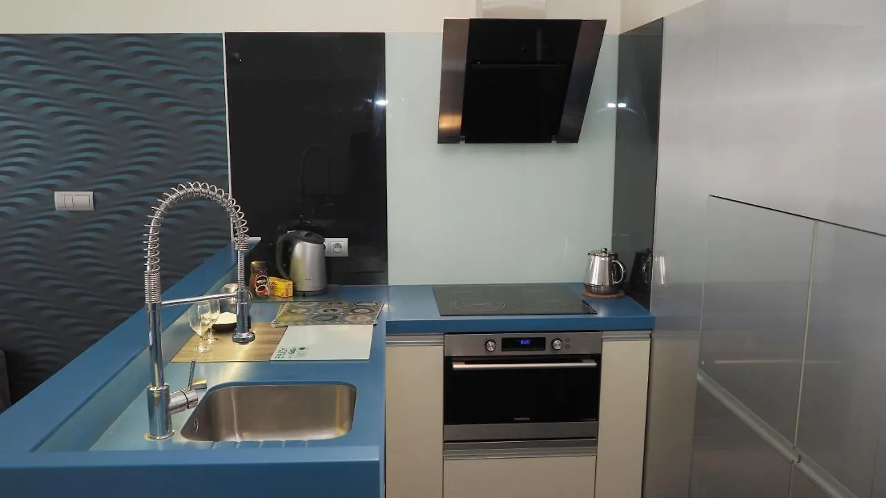 Grand-Tourist Trident Apartments Gdansk