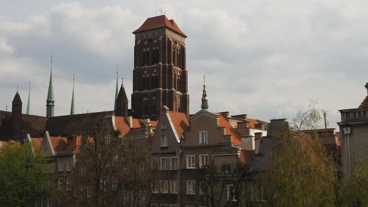 Grand-Tourist Trident Apartments Gdansk 0*,