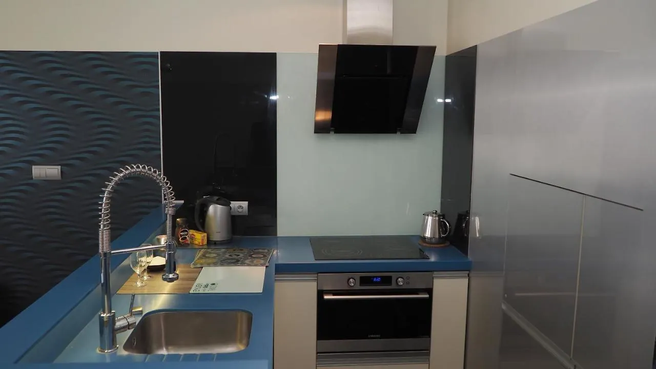 Grand-Tourist Trident Apartments Gdansk