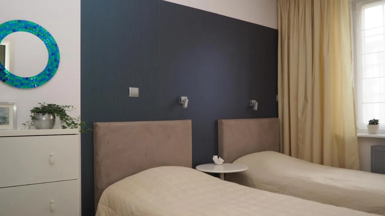Grand-Tourist Trident Apartments Gdansk Poland