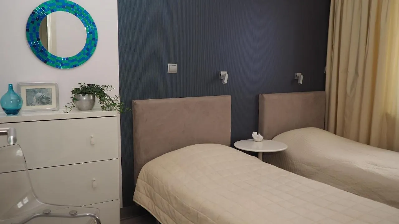 Grand-Tourist Trident Apartments Gdansk