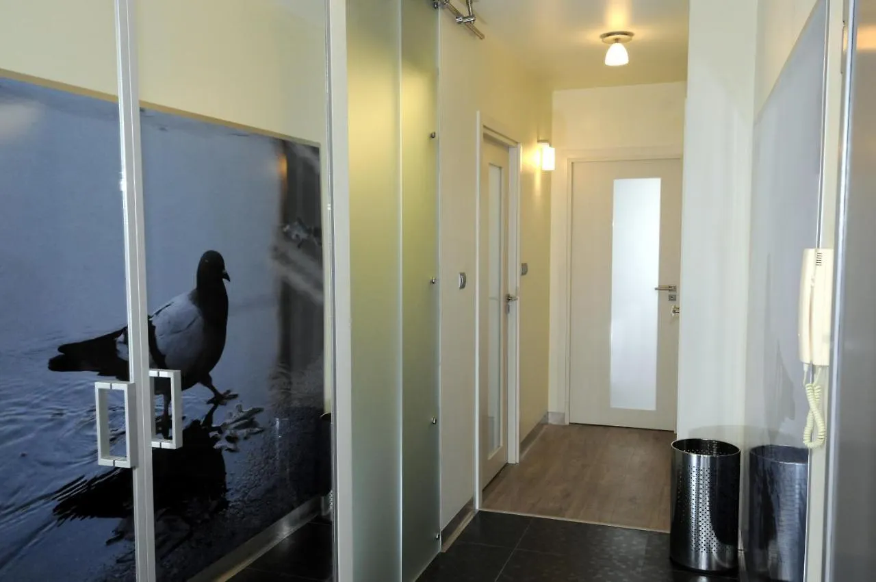 Grand-Tourist Trident Apartments Gdansk