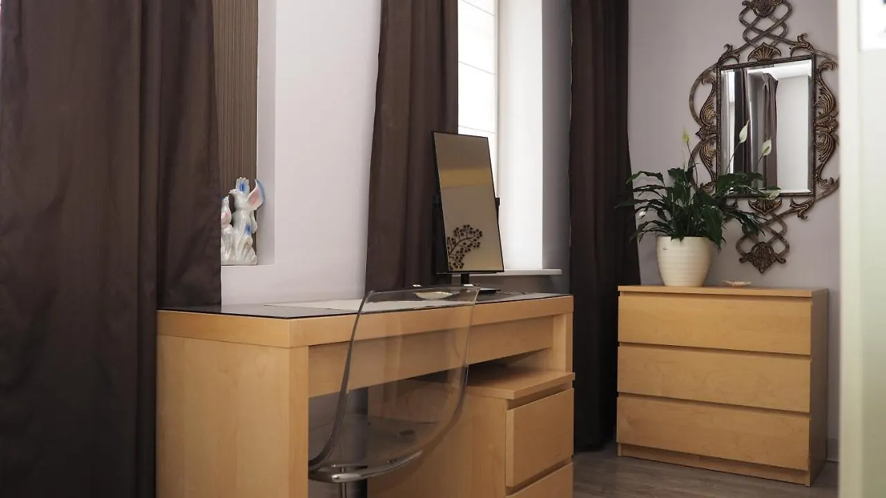 Grand-Tourist Trident Apartments Gdaňsk Polsko