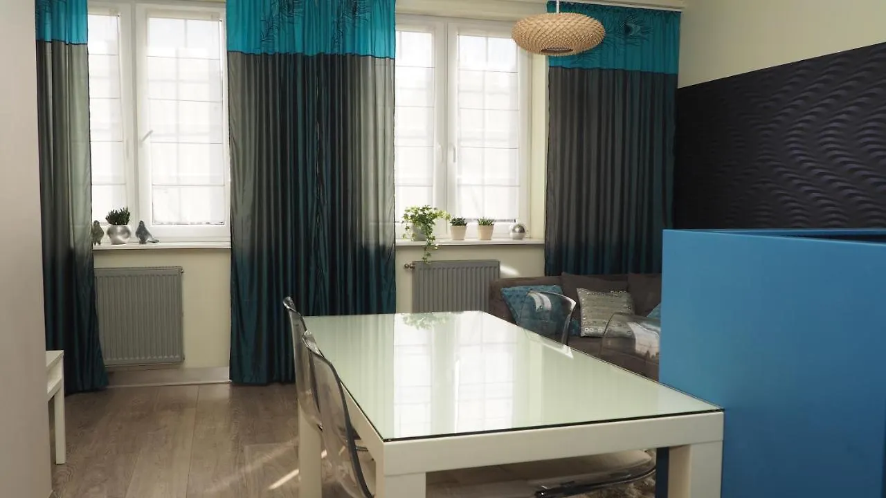 Grand-Tourist Trident Apartments Gdansk